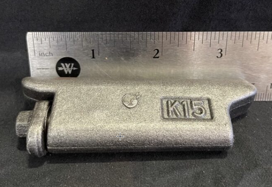 KMAX PIN ASSEMBLY, HEAVY DUTY KP15C - wpi-parts