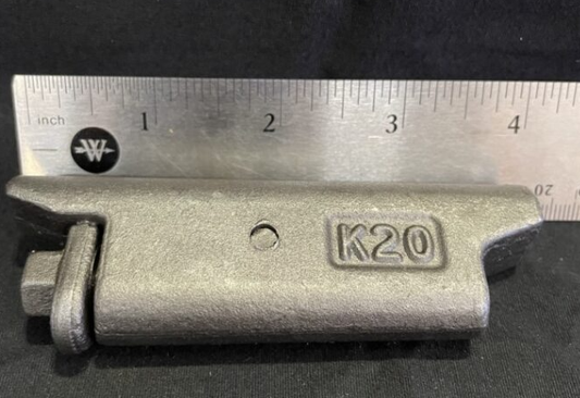 KMAX PIN ASSEMBLY, HEAVY DUTY KP20C - wpi-parts