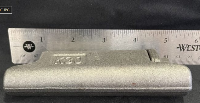 KMAX PIN ASSEMBLY, HEAVY DUTY KP30C