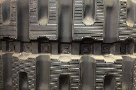 RUBBER TRACK C-TYPE PATTERN KR40086501 - wpi-parts