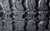 RUBBER TRACK HD-TRACTION KR45086Q581 Kubota SVL90, SVL95-2, SVL95-2S CAT 333G - wpi-parts